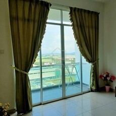 Bm City Condo Fully Furnished For Rent