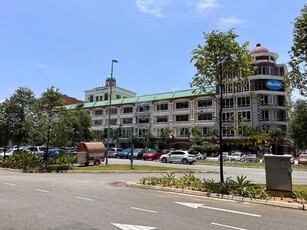 BRAND NEW RETAIL/OFFICE/WAREHOUSE at Gravit8 Kota Bayuemas Klang