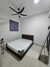 Comfy Middle Room For Rent Old Klang Road | Fully Furnished | Free WIFI | Walking distance to KTM Station