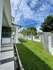 [Corner Lot] Melaka Single Storey Terrace House