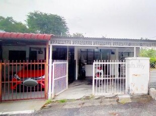 Corner Lot Single Storey House@ Taman Perepat Indah Kapar Klang