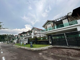 Double Storey Semi Detached House (2 Adjoining Units), Casa Almyra, Taman Perling, Johor Bahru, Johor
