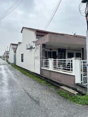 [END LOT] Single Storey Jalan Kebun Nenas Bandar Putera 2 Klang