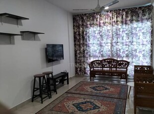 [Fully Furnished] Apartment Putera 1, Bdr Seri Putra