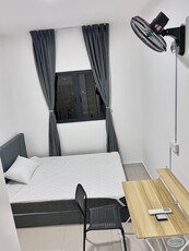 Fully Furnished Cozy Medium Room for Rent @ Sentul Sky Awani Residence 【Brand New Condo 】