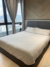 Fully furnished, Near MRT, Premium ID, Cozy and Awesome facilities