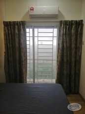 Fully Furnished Rooms at Cova Suites, Kota Damansara
