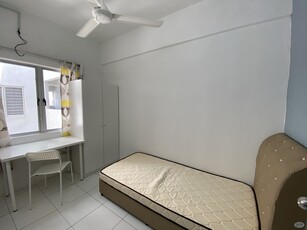 Fully furnished Single Room at Taman Mas Sepang, Puchong