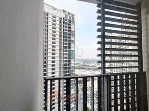 I-City Shah Alam Fully Furnished For Rent