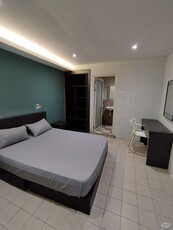 [ LOW DEPOSIT ] [ SUPER COMFORTABLE ROOM ] Master Room at Bandar Sunway, Petaling Jaya
