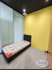 [‼ LOW DEPOSIT‼] [ SUPER COMFORTABLE ROOM ] Master Room at Pudu, KL City Centre