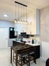 Luxury Evoke Residence Pauh Jaya Fully Furnish Nice Interior Design