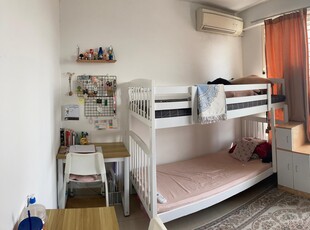 Muslim Girl Unit - Twin Shared Room (Included Utilities)