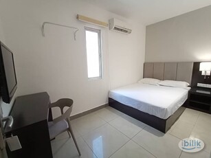 [ NO DEPOSIT ] Master Room at Bukit Bintang, KL City Centre