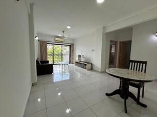 Pan Vista Apartment Permas Jaya FULL LOAN Renovated CIQ