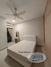 Pearl Suria Residence, Old Klang Road, Master Room For Rent