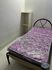 Single small Room (man) at Avenue Crest, Shah Alam