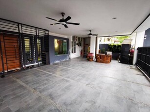 Single Storey Terrace, Taman Mantau Indah 3, Seremban