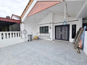 Skudai Pulai Mutiara Pulai Indah Single Storey Terrace house 单层排屋