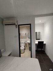 [ SUPER COMFORTABLE ROOM ] [‼️ LOW DEPOSIT‼️] Master Room at Damansara Perdana, Petaling Jaya