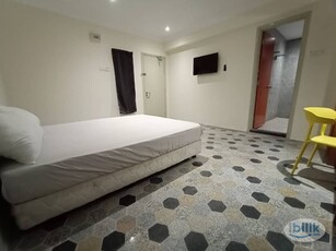 [ SUPER COMFORTABLE ROOM ] [‼LOW DEPOSIT‼] Master Room at Pudu, KL City Centre