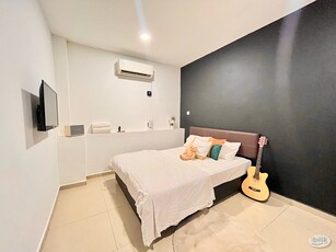 [ SUPER COMFORTABLE ROOM ] Master Room at Bandar Botanic, Klang