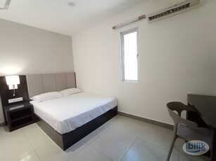 [ SUPER COMFORTABLE ROOM ] Master Room at Bukit Bintang, KL City Centre