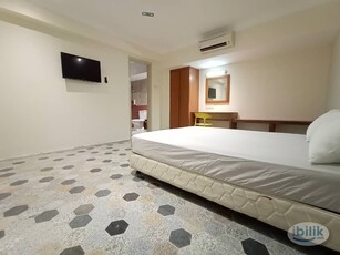 [ SUPER COMFORTABLE ROOM ] Master Room at Pudu, KL City Centre