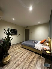[ SUPER COMFORTABLE ROOM ] [‼️ NO DEPOSIT ‼️] Master Room at Titiwangsa, Kuala Lumpur