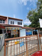 2-Storey Corner House Taman Sri Andalas for Sale