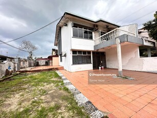 2 Storey Terrace Corner Lot @ Taman Pelangi