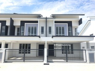 2-Storey Terrace House for Sale Near Klia