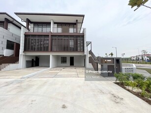 3-storey Terrace Corner Lot the Mulia Residence @ Cyberjaya