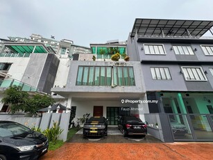 3.5 Storey Terrace @ Duta Suria Residency Ampang