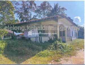Agriculture Land For Auction at Muar