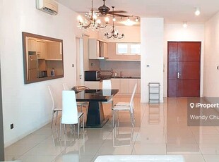 Amaya Saujana Condominium @ Saujana Sek U2 Spacious Unit Open For Sale
