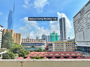Apartment For Auction at Kenanga Point