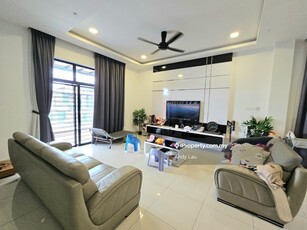 Bandar Cemerlang @ Ulu Tiram 3 Storey Cluster House For Sale
