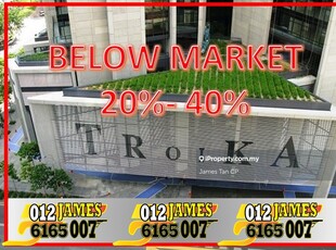 Below Market 1m/KLCC/Jalan Ampang/Bukit Bintang/Jalan Tun Razak/