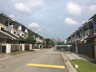 Below Market KL Near LRT Terrace House for Sale