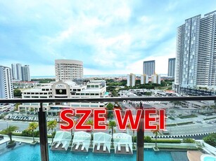 Best Buy City Residence 1720 Sq.ft Seaview Tanjung Tokong Gurney