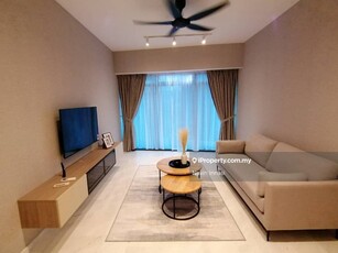 Brand new and fully furnished unit at Eaton Residence KL