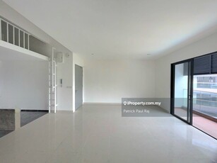 Brand new. Quiet and low density in the exclusive Damansara Heights.