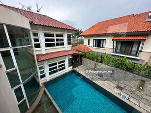 Bukit Gita Bayu Seri Kembangan 2 Stry Endlot Bungalow w Pool For Sale