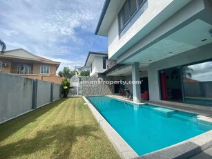 Bungalow House For Sale at Section 9