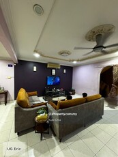 Butterfly Park Bukit Tinggi 2-Storey Superlink Renovated Extended