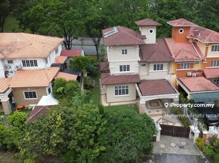 Cheapest 3 storey semid in section 7 shah alam