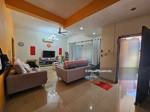 Cheras The Peak good condition 3 storey Superlink House for sale