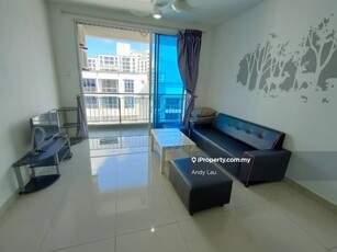 D Ambience Residence @ Permas Apartment For Sale