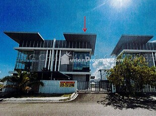 Detached Factory For Auction at Taman Pasir Putih